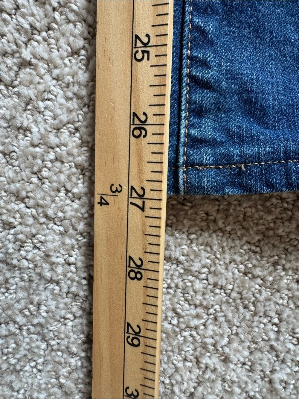 Levi’s 505 Straight jeans